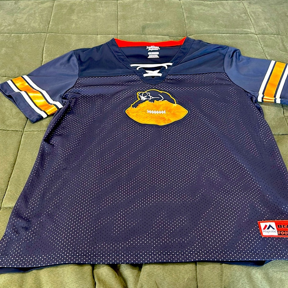 Women’s Majestic Chicago Bears jersey